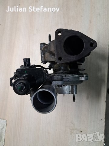 Турбина за Тойота Ланд Крузер 120, снимка 2 - Автомобили и джипове - 42323926