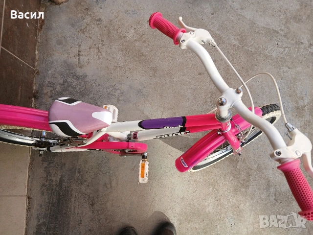 детски велосипед Драг 18 цола , снимка 2 - Велосипеди - 53835278