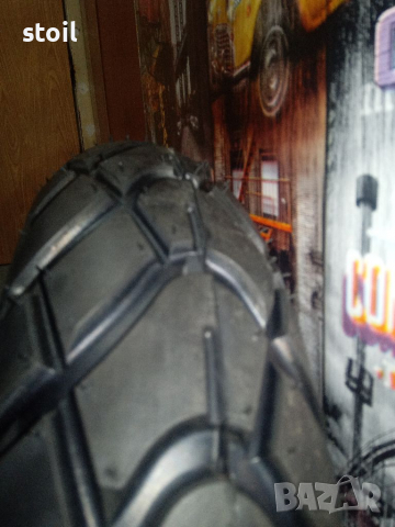 Джанта с гума за скутер, снимка 3 - Мотоциклети и мототехника - 36297235