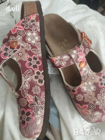 BIRKENSTOCK Original Size 39, снимка 2 - Чехли - 55876906