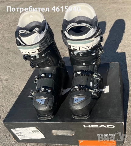 HEAD VECTOR 125 27-27,5 329лв, снимка 2 - Зимни спортове - 52935470