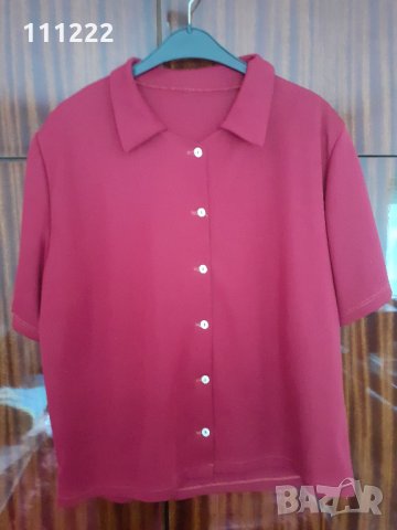 дамски летни блузи, ризи, тениски, снимка 8 - Други - 33980068