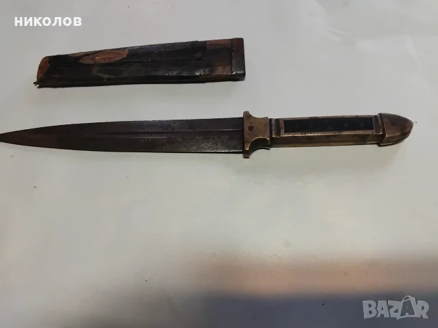  СТАРА ЕРГЕНСКА КАМА, снимка 11 - Антикварни и старинни предмети - 55981054