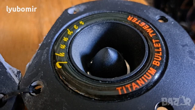 Високочестотни говорители., снимка 6 - Тонколони - 51204585