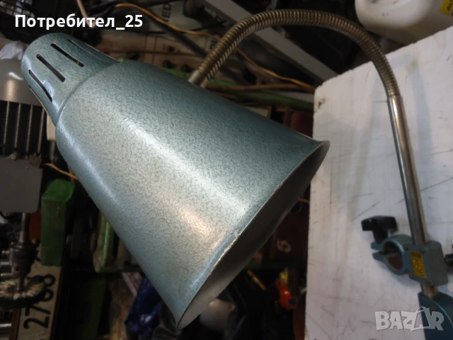 Осветително тяло за машина, снимка 3 - Други машини и части - 51313616