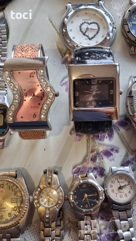 Лот Стари часовници , снимка 11 - Антикварни и старинни предмети - 52858369