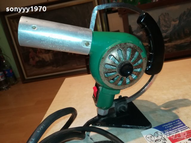 US MILITARY PROPERTY-MADE IN USA 0311211150, снимка 3 - Антикварни и старинни предмети - 34679124