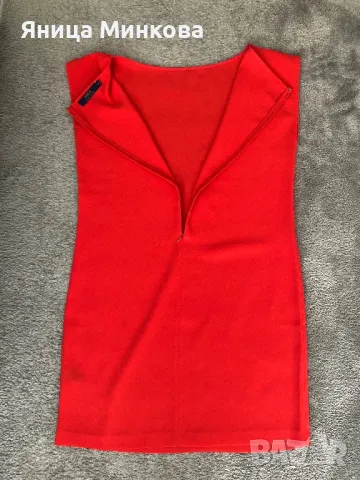 Дамска рокля Ralph Lauren, снимка 5 - Рокли - 49570761