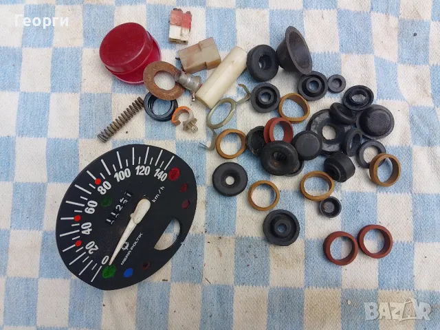 Части за Fiat 126p/Фиат126п/Полски Фиат126- повечето са нови., снимка 8 - Части - 47260736