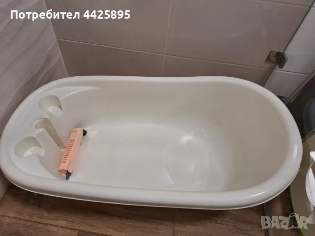 Вана със стойка - Cangaroo Dolphin, снимка 1