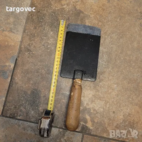 немски транжорен нож шпатула