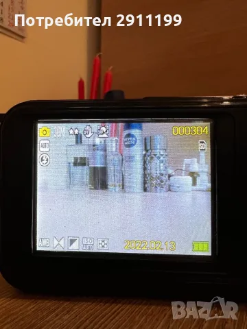 Водоустойчив фотоапарат , снимка 5 - Фотоапарати - 49151313