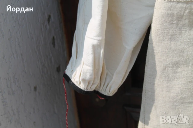 Риза от народна носия, снимка 15 - Антикварни и старинни предмети - 50701863