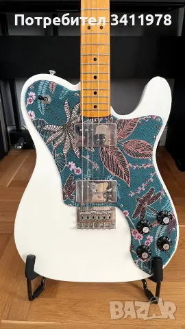Squier Classic Vibe Deluxe (2020)