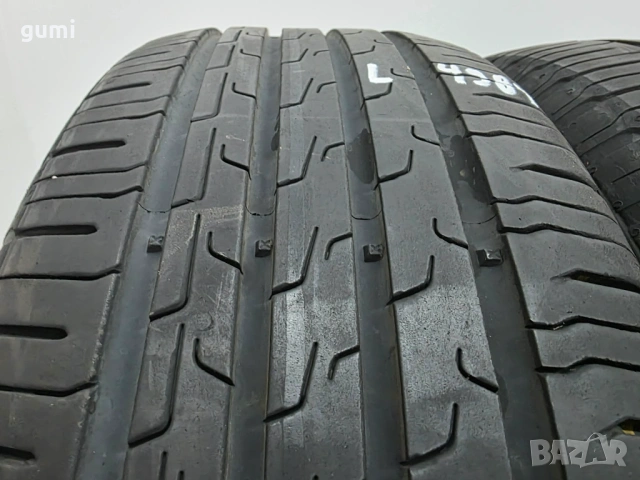 4бр летни гуми 195/55/16 CONTINENTAL L04984 , снимка 4 - Гуми и джанти - 53530480