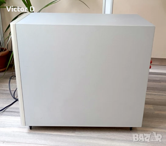 CANTON AS 10 - Субуфър активен, снимка 7 - Тонколони - 51053430