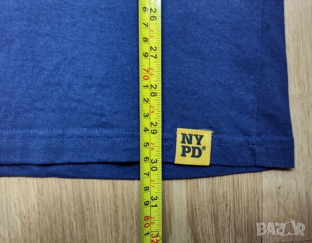 NYPD POLICE - мъжка тениска, снимка 7 - Тениски - 51569869