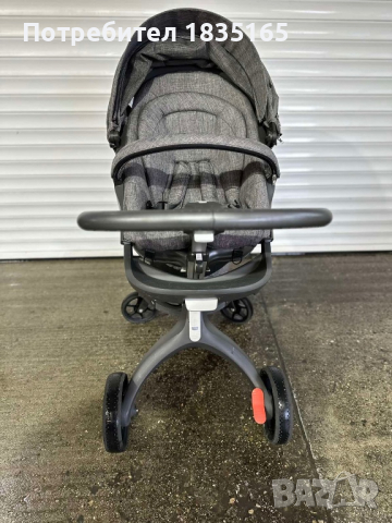 Stokke explory X , снимка 5 - Детски колички - 44824303