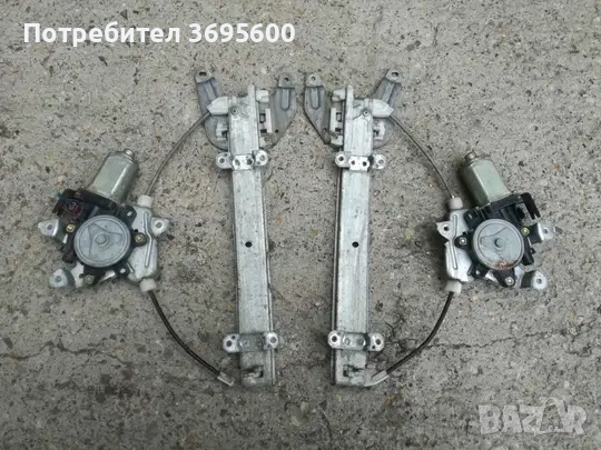 Nissan Murano Нисан Мурано стъклоповдигач моторче машинка ел стъкла