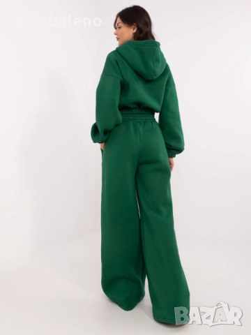 Дамски комплект от две части с цип на деколтето, 2цвята , снимка 9 - Комплекти - 52857314