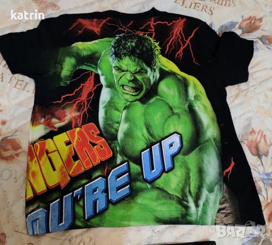 Всяка снимка или Лот 3 блузки 10 лв. , снимка 8 - Детски Блузи и туники - 41838524