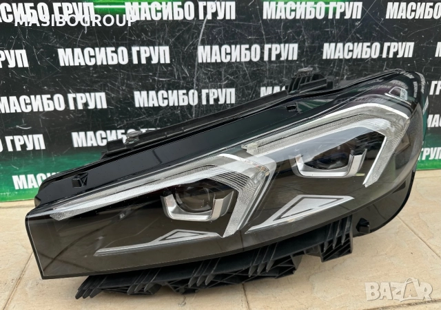 Фарове BMW LED фар за Бмв Г20 Г21 фейс Bmw 3 G20 G21 LCI, снимка 8 - Части - 48731353