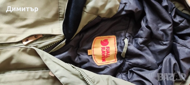 Fjall raven parka, снимка 5 - Якета - 53304332