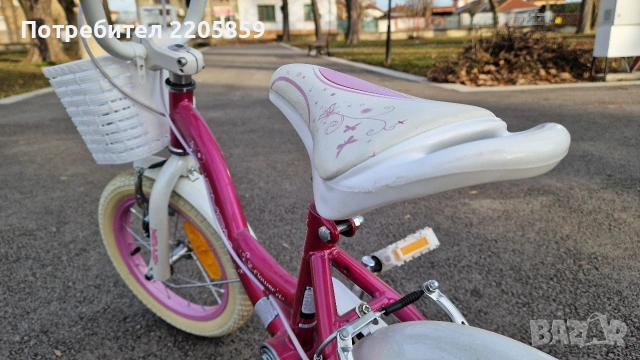 детски велосипед Byox 14, снимка 6 - Детски велосипеди, триколки и коли - 53754744