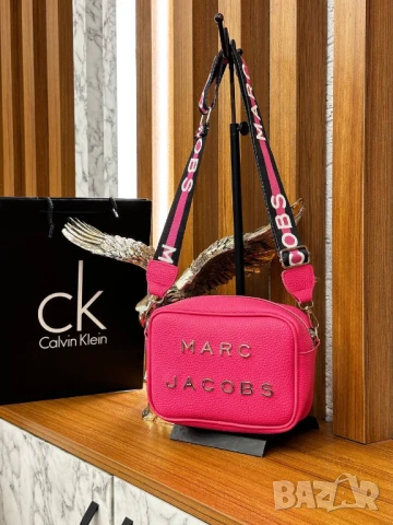 чанти marc jacobs, снимка 7 - Чанти - 51428500