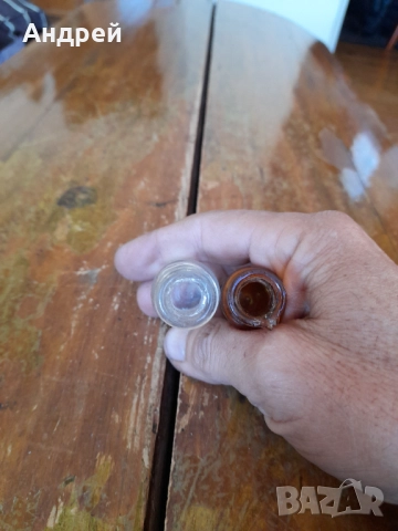 Старо аптекарско шише,шишета, снимка 5 - Други ценни предмети - 52816786