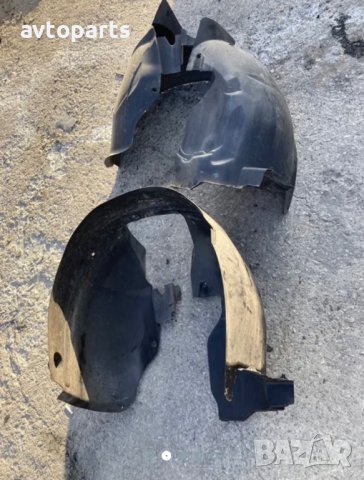 Citroen c4 picasso 2010година Предни подкалници, снимка 2 - Части - 40376226