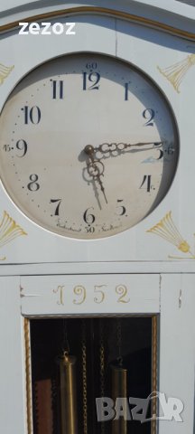 Часовник шведски Westerstrand, снимка 8 - Антикварни и старинни предмети - 40571270