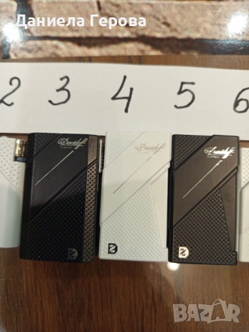 Запалки Давидов , снимка 3 - Запалки - 53570408