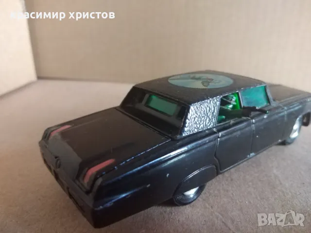 Green hornet black beauty 1966, снимка 11 - Колекции - 50223490