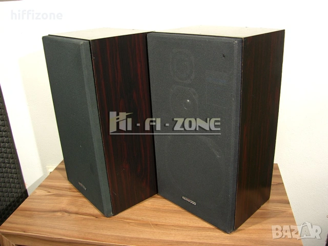 Тонколони   Kenwood lsk-500f /2 , снимка 9 - Тонколони - 53441735
