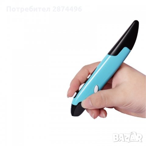 Мишка във формата на химикалка - код 3257, снимка 8 - Клавиатури и мишки - 34505220