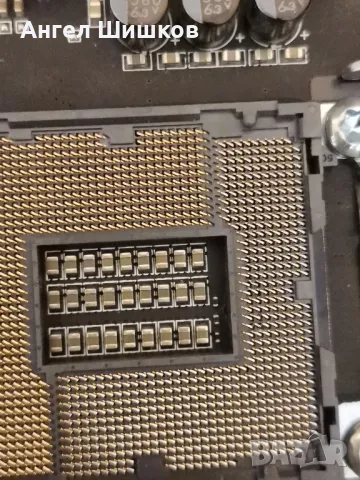 Дънна платка MSI Z97 Z97S SLI Krait Edition Socket 1150, снимка 8 - Дънни платки - 49337750