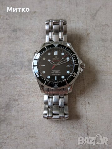 Omega Seamaster James Bond!!, снимка 2 - Мъжки - 42453864