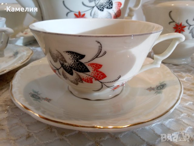 Сервиз, снимка 5 - Сервизи - 41363670