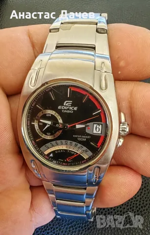 Перфектно Casio Edifice