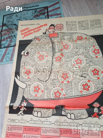 Списания от ГДР, снимка 7 - Колекции - 53142918