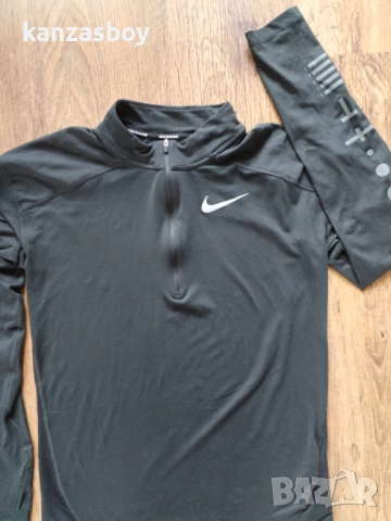 Nike Dry Element London M homme - мъжка блуза р-р S, снимка 6 - Спортни дрехи, екипи - 53201115