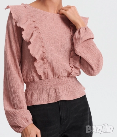 Ефектна дамска блуза