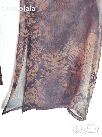 Xandres  blouse EU 42, снимка 7 - Блузи с дълъг ръкав и пуловери - 42132870