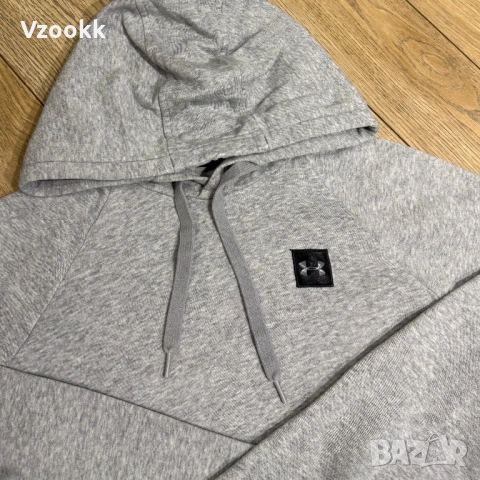 Мъжко горнище Under Armour | S размер, снимка 3 - Суичъри - 53712751