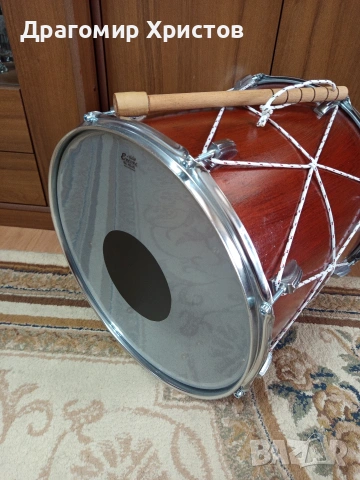Продавам тъпан 16 инча 