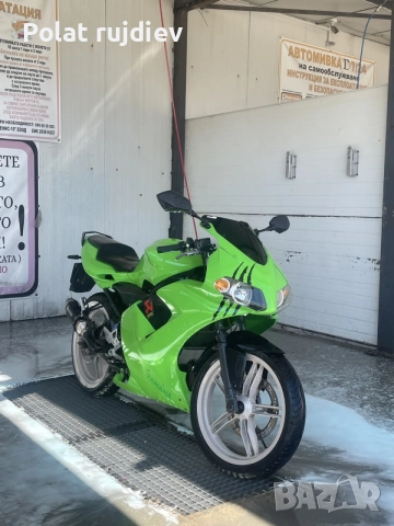 Yamaha Tzr50R 2007 2 такт (90cc)