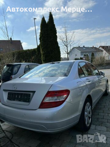 Mercedes-Benz C 200, снимка 2 - Автомобили и джипове - 36183923