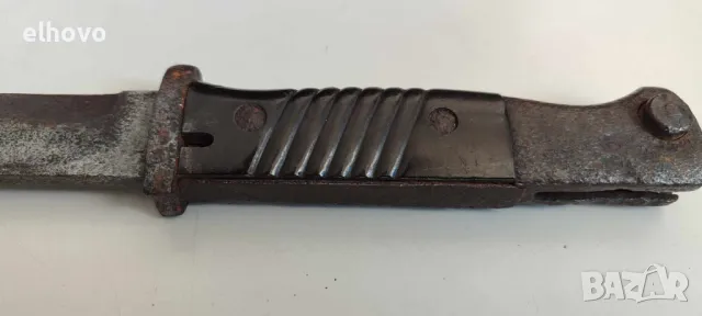 Щик WWII German K98(M1884-98) III, снимка 8 - Антикварни и старинни предмети - 47504991