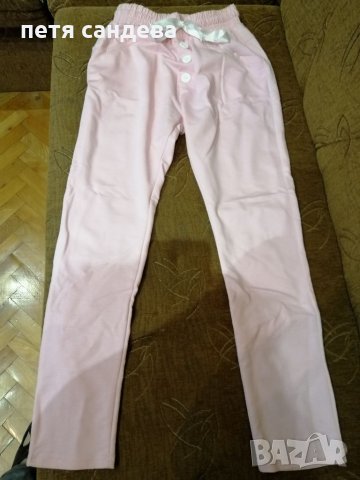Спортен панталон , снимка 2 - Детски панталони и дънки - 34224360